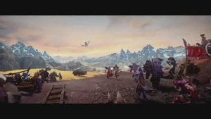 Трейлер путешествия _ Wrath of the Lich King Classic _ World of Warcraft