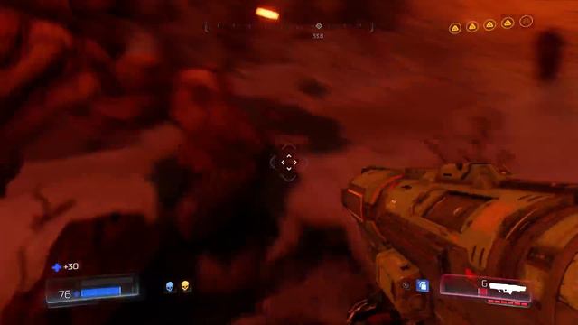 Прохождение DOOM 4 — Часть 6: Вернулись на Марс
