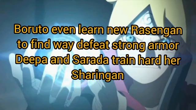 One of Great Fight in Boruto: Team 7 vs Deepa Rematch смотреть онлайн