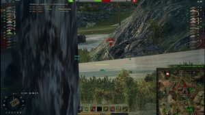 Взводные покатушки на WT