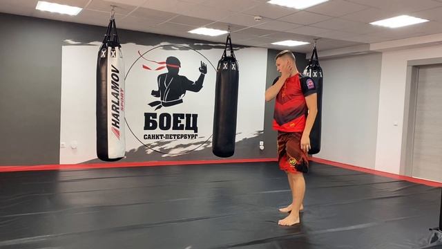 Уширо маваши гери джодан. Вертушка. Полный разбор удара смотреть онлайн