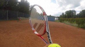 Тренировка по Теннису Дети 5 лет  4K