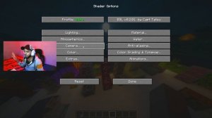 Minecraft Shaders For RTX in TLauncher Download Tutorial Installation Tutorial