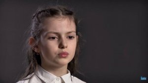 Стихи о блокаде читают дети. Ольга Берггольц. «Блокада Ленинграда». Читает Соловьева Ксения