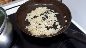 Великий пост соблюдаем! Суп со стручковой зелёной фасолью.