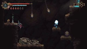 Blasphemous How to do Lantern Jump