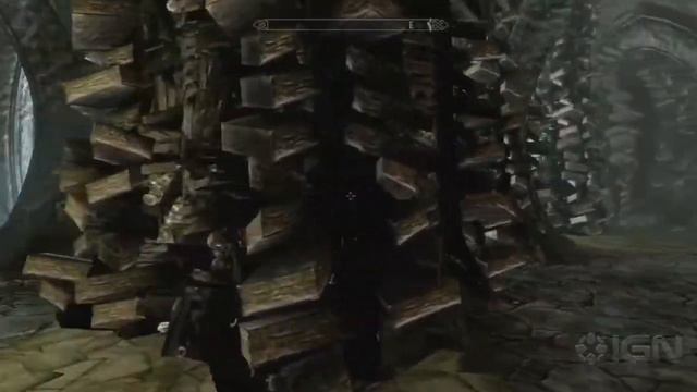 Skyrim Dragonborn DLC Walkthrough: Black Book - The Hidden Twilight смотреть онлайн