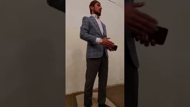 Хутбаи иди Қурбон - خطبئ عید قربان смотреть онлайн