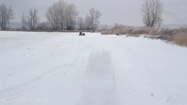 Обкатка Бурлак-М смотреть онлайн