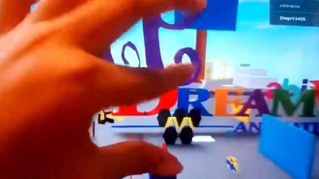 DreamWorks Animation SKG Logo 2020 (Roblox The Movie Variant) смотреть онлайн