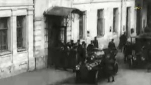 Духовой оркестр Военного Министерства СССР - Старинный Печорский марш