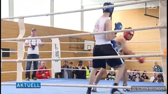 Германия!Чечен!Бокс! смотреть онлайн