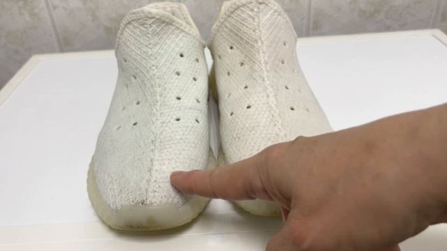 ОТБЕЛИТЬ YEEZY BOOST ЗАЩИТИТЬ ОТ ГРЯЗИ и воды смотреть онлайн