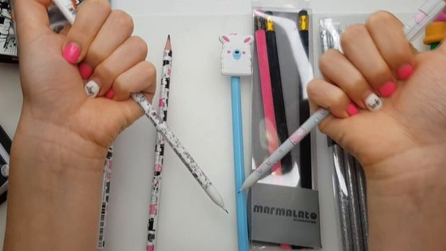 BACK TO SCHOOL 2019. СОБИРАЮ ПЕНАЛ В ШКОЛУ. МОЯ НОВАЯ КОЛЛЕКЦИЯ КАНЦЕЛЯРИИ