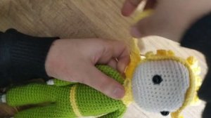 Amigurumi Küçük Prens Atkı /Kaşkol Yapımı #diy #amigurumi