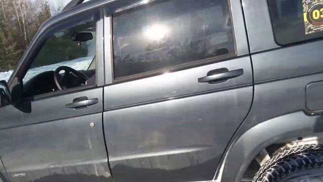 Снежный десант 23.02.2019 смотреть онлайн