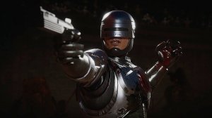 Робокоп VS Терминатора