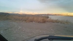 УАЗ ПАТРИОТ на скорости 200 км/ч управляется одной рукой.