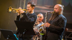 Фестиваль джаза прошёл в Ханты-Мансийске
