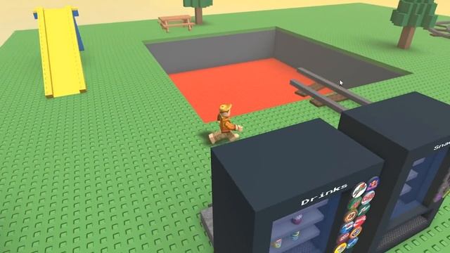 The IMPOSSIBLE Roblox Cart Ride смотреть онлайн
