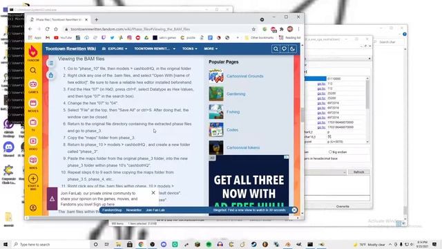 how to import toontown rewritten models into blender with rigs and textures intact! (windows 10) смотреть онлайн