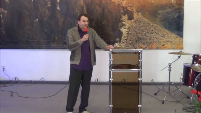 Проповедь Федора Нешева "Страх" смотреть онлайн