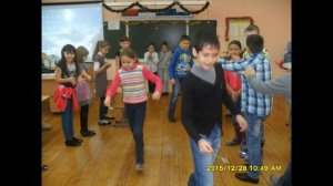 Начальная школа. Слайд шоу на выпускной. 4"В" класс.