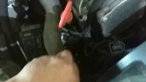 Замена воздушного фильтра Мерседес спринтер классик