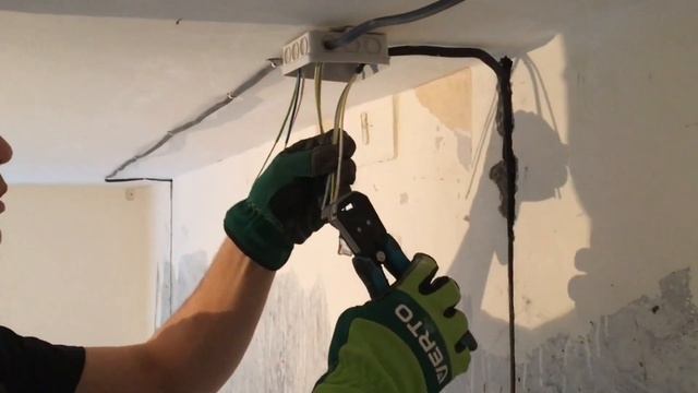 Электромонтаж двухкомнатной квартиры смотреть онлайн