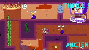 гайд как получить все достижения в pizza tower (1 часть перезалив)