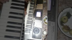 Yamaha PSR  2000 :]