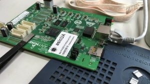 Ремонт контрольной платы antminer s9