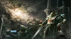 HMKids - Dark Angels _ Caliban _ Treachery (Suno AI Cover) warhammer 40000 (1)