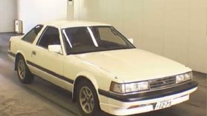 1984 TOYOTA SOARER 280GT MZ11