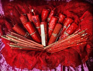 Приворотная свеча. Какие свечи используются для приворота.