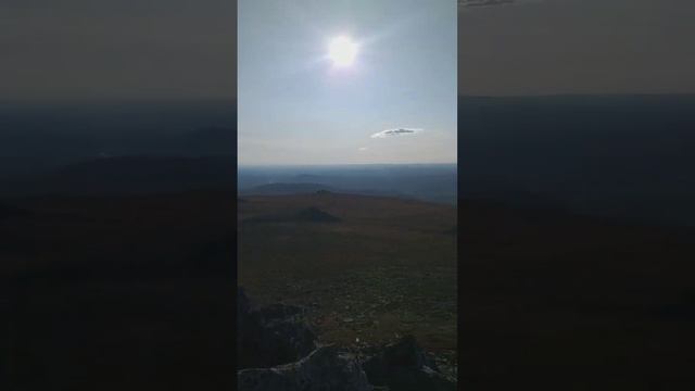 гора Ослянка, высшая точка среднего Урала⛰🌍🤟