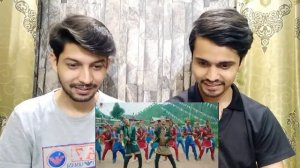 Pakistani boys React to cartoon crew song Ek kaan Doi Kaan maidaan