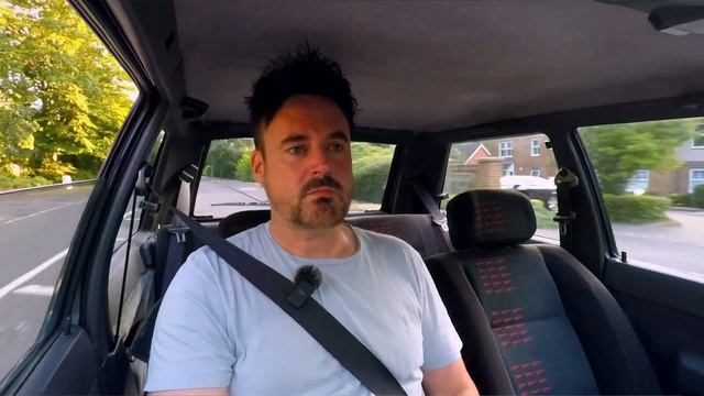 Renault 5 GT Turbo! What's It Actually Like To Drive!? смотреть онлайн