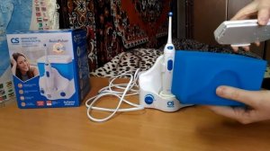 ОНЛАЙН ТРЕЙД.РУ Ирригатор CS Medica AquaPulsar OS-1.Код товара: 92146