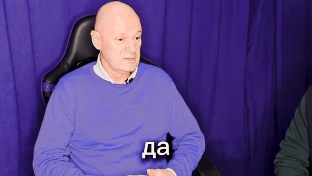 Интервью с Андреем Лебедевым