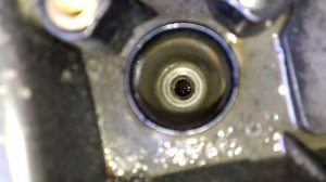 форд фокус2 гидро удар