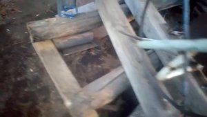 Буровая установка на воду своими руками.