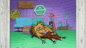 Крутые бобры | 3 Cезон 39 Cерия | Nick Rewind Россия