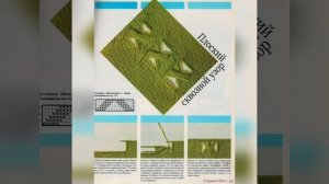 Подборка лучших ажурных узоров со схемами