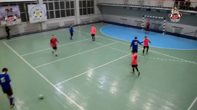 7 тур Титан Mantra (полный матч) смотреть онлайн