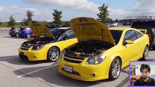 Cars & Coffee Austin, Texas August '23 смотреть онлайн