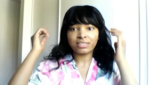 VALENTINE’S DAY LOOK GET READY WITH ME ❤️💕💋 + FREE WIG FROM AMAZON REVIEW смотреть онлайн