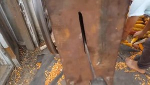 Лущилка для Кукурузы