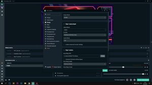 Как убрать Задержку на Стриме в STREAMLABS OBS 2023