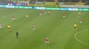 Roda JC - FC Utrecht - 0:0 (Eredivisie 2016-17)